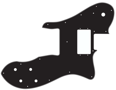 Fender® 72 Tele Custom Style Pickguard