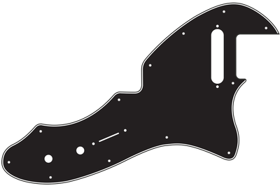 Fender® 69 Tele Thinline Style Pickguard