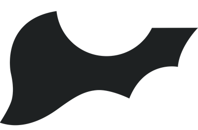 Epiphone® Hummingbird Style Pickguard