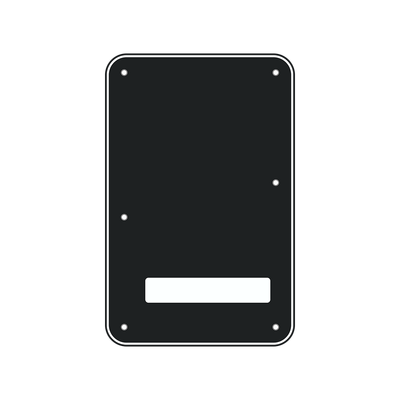 Fender ® Strat® Style Tremolo Cover