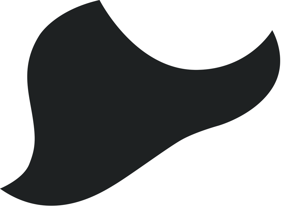 Yamaha® APX-6A Style Pickguard