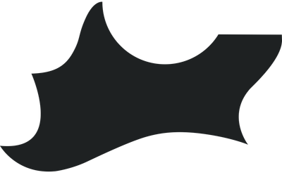 Gibson® Dove Style Pickguard