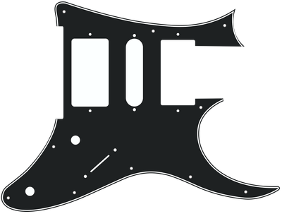 Ibanez® RG 350DX Style Pickguard