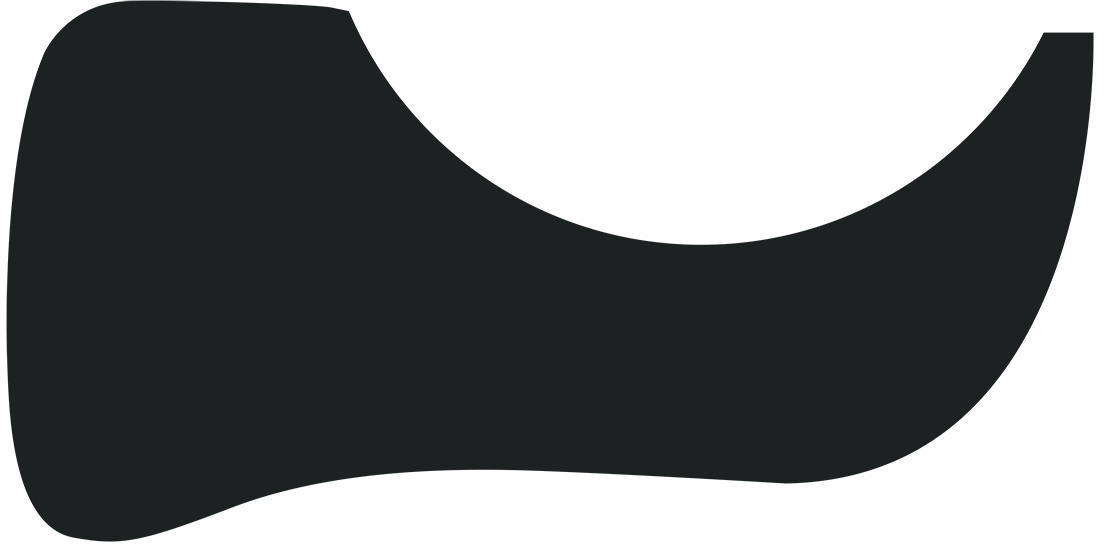 Unknown UA5 Style Pickguard