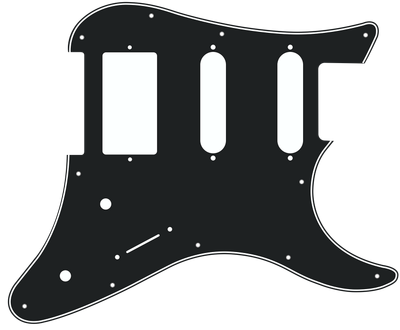 Yamaha® EG 112 Style Pickguard