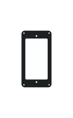 Pickup Adapter and Pickup Rings