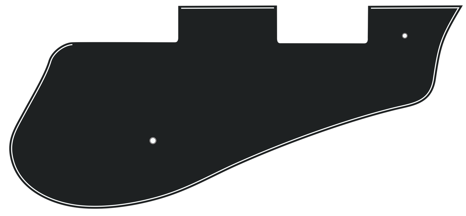 Gretsch® Streamline 2622 Custom Style Pickguard