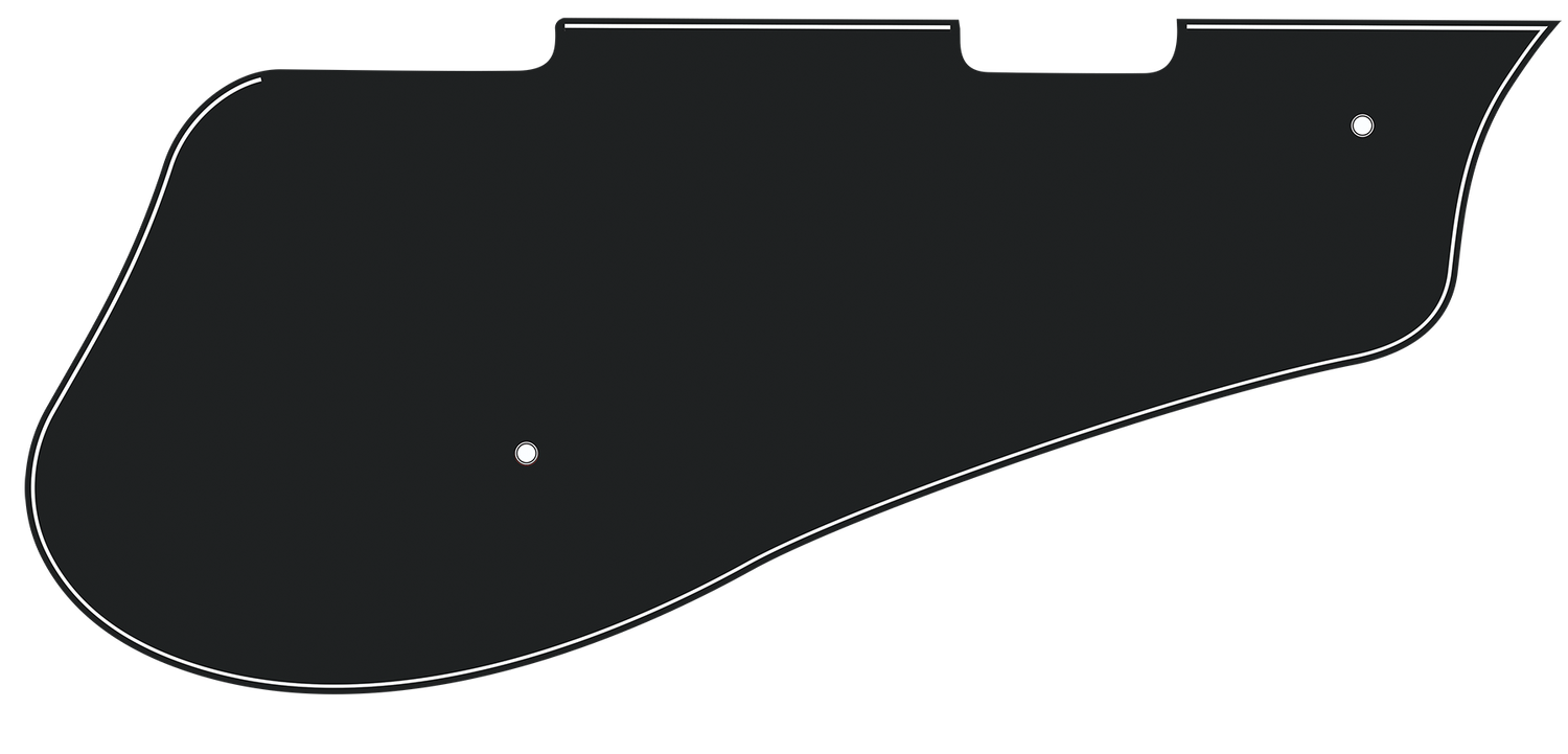 Gretsch® Brian Setzer Tribute Style Pickguard