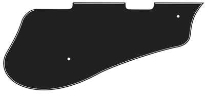 Gretsch® Brian Setzer Tribute Style Pickguard