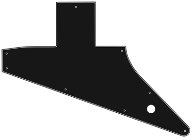 Gibson® Explorer® Pickguards