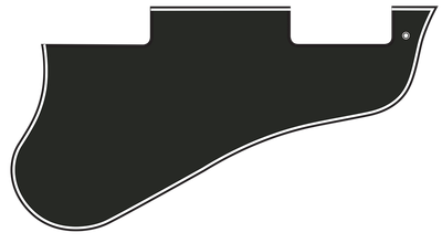 Gibson® ES 335 Short Style Pickguard