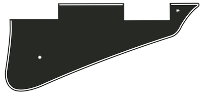 Gibson® Les Paul® Standard Style Pickguard