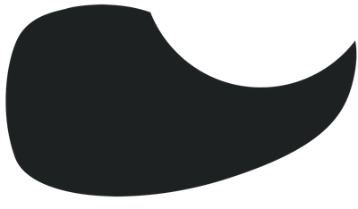 Unknown UA58 Style Pickguard Unknown UA58 Style Pickguard
