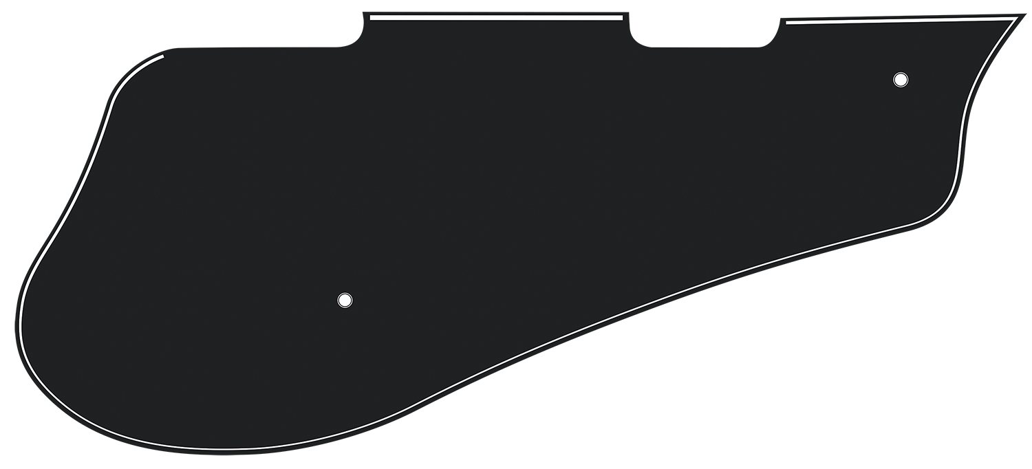 Gretsch® G5420 Electromatic Hollowbody Style Pickguard Gretsch® G5420 Electromatic Hollowbody Style Pickguard