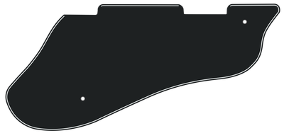 Gretsch® Tennessean Chet Atkins Style Pickguard