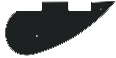 Gretsch® G2622 FSS Streamline Style Pickguard