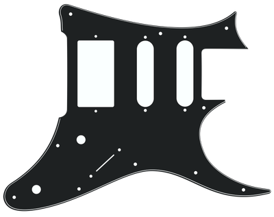 Ibanez® GRG 140 Style Pickguard