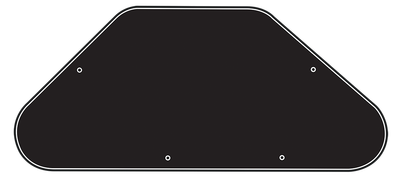 Gibson® SG Style Back Plate