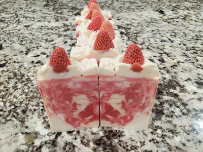 Strawberry &amp; Cream