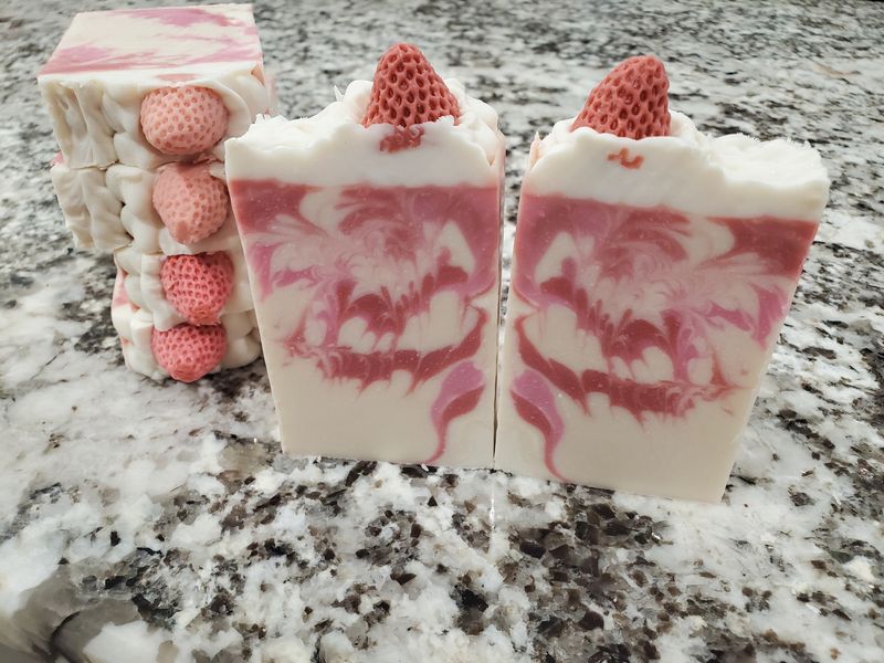 Strawberry &amp; Cream