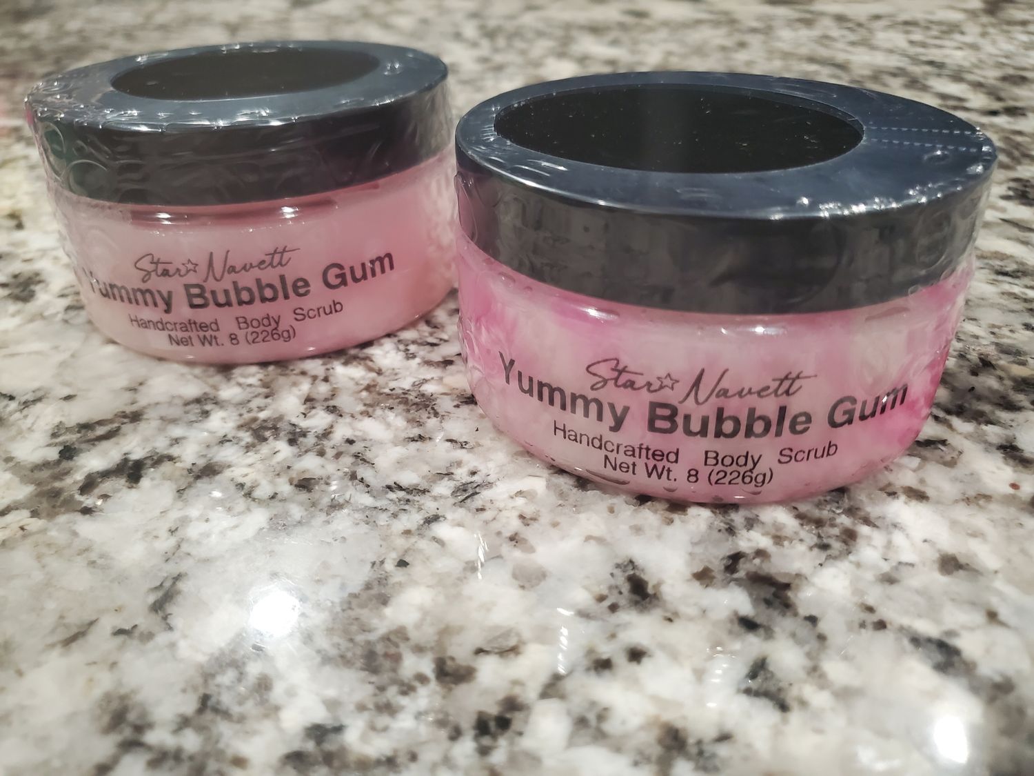 Yummy Bubble Gum Sugar Scrub