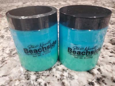 Beachside Sugar Scrubs