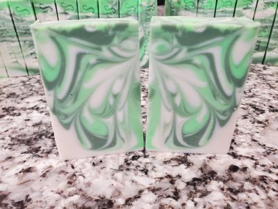 Artisan Body Soap