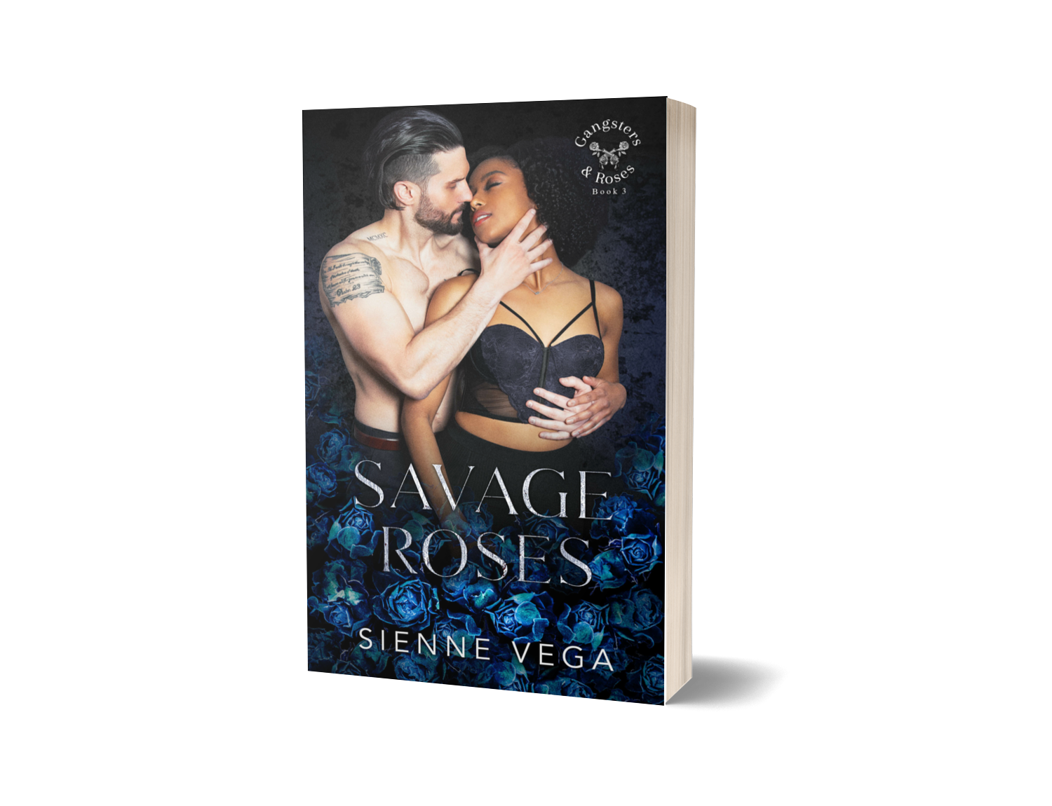 Savage Roses Paperback