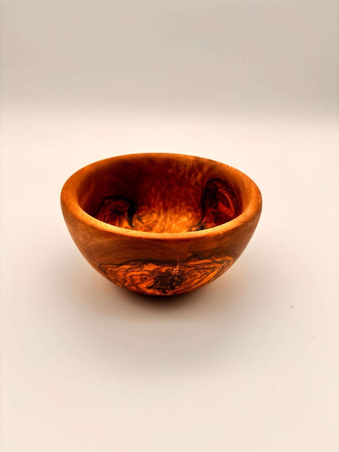 Olivenholzschale 14cm
