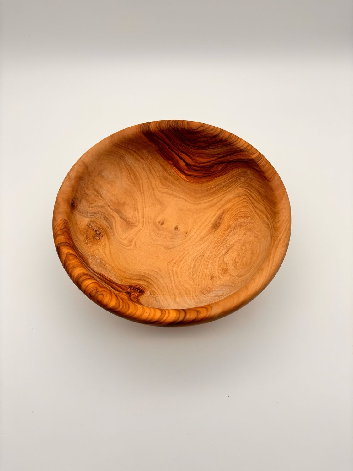 Olivenholzschale 20 cm