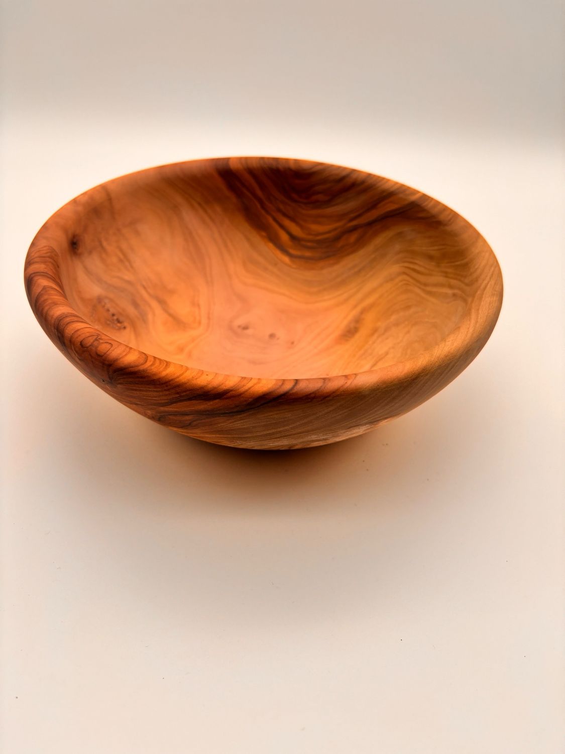 Olivenholzschale 22cm
