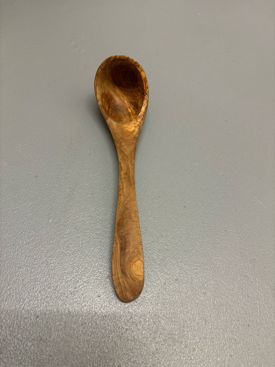 Olivenholz Schöpflöffel