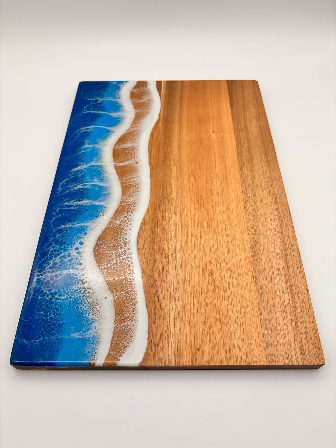 Servierbrett „WATER BLUE“