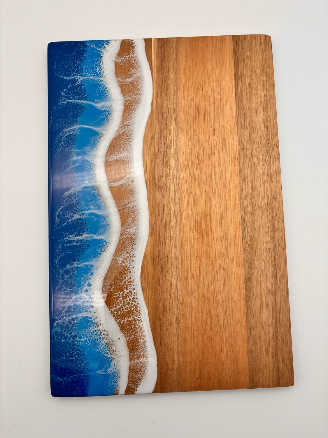 Servierbrett „WATER BLUE“