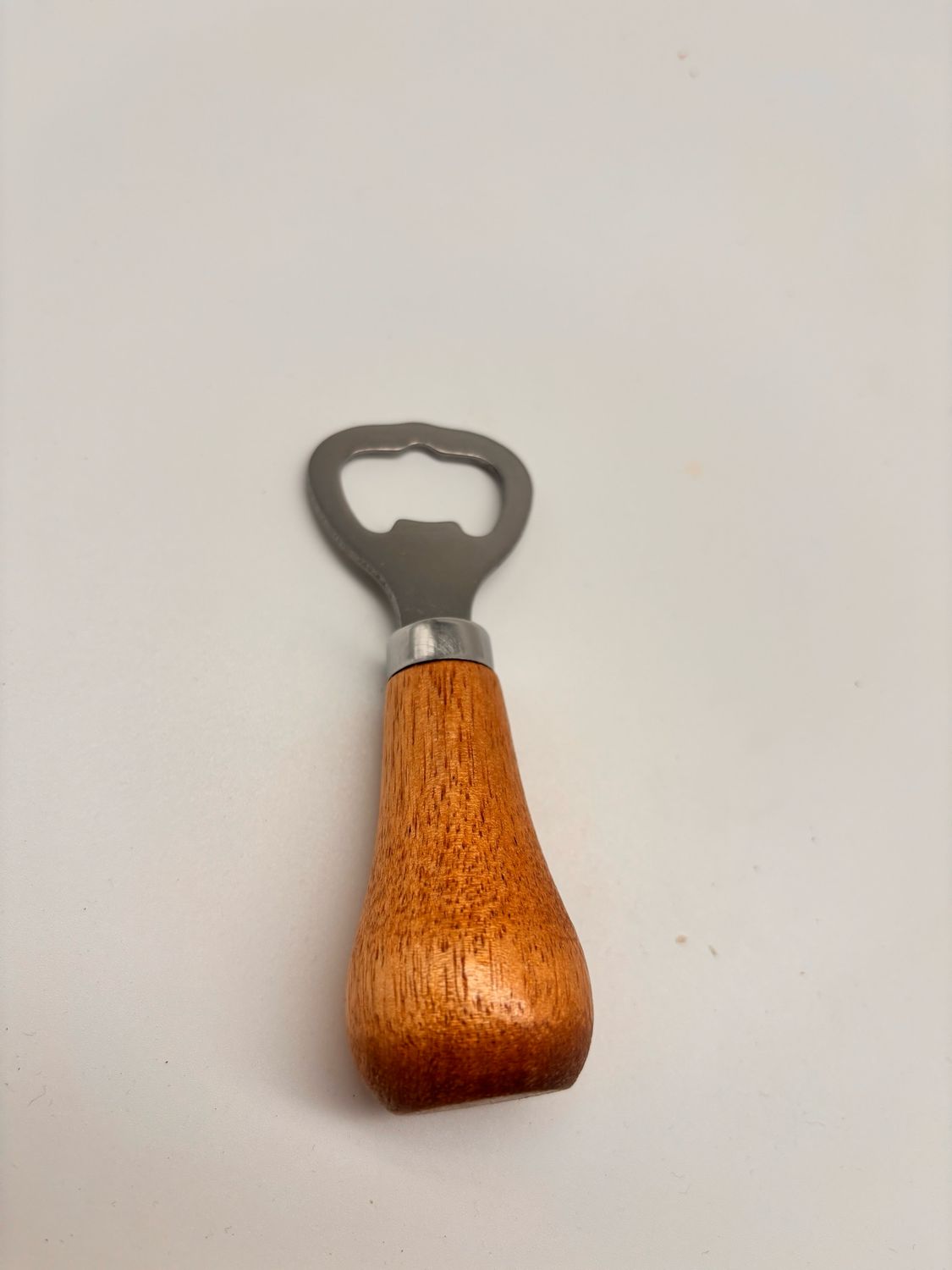 Hantlicher Flaschenöffner