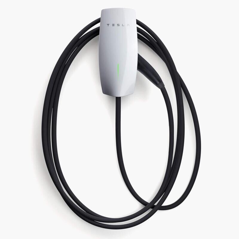 Tesla Gen 3 Wall Connector 7.3m - EV Charger - Next Day Delivery Guaranteed