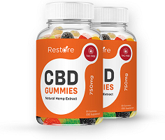 Restore CBD Gummies