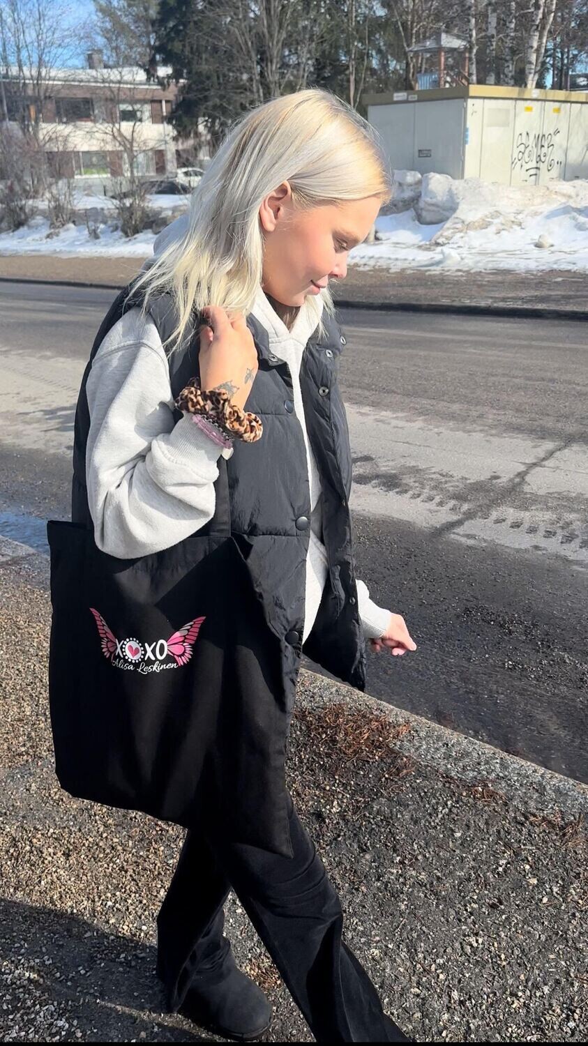 ALISA, Kangaskassi logolla