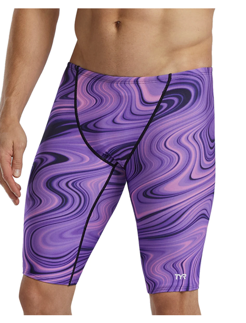 The Highlands TYR Vitality Durafast Elite Male Jammer