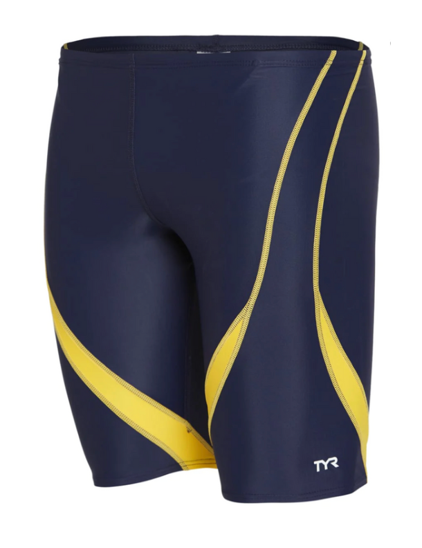 Queensmill Quackers TYR Alliance Splice Male Jammer