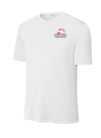 Bayhill Pointe Torpedoes Mens Moisture Wick Tee - Red or White