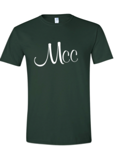 ​Meadowbrook Piranhas Team T-Shirt - Forest, Sport Grey or White