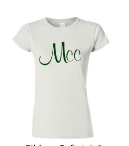 Meadowbrook Piranhas  Ladies T-Shirt