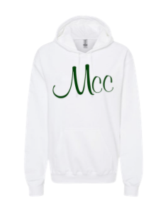 Meadowbrook Piranhas Team  Hoodie Sweatshirt