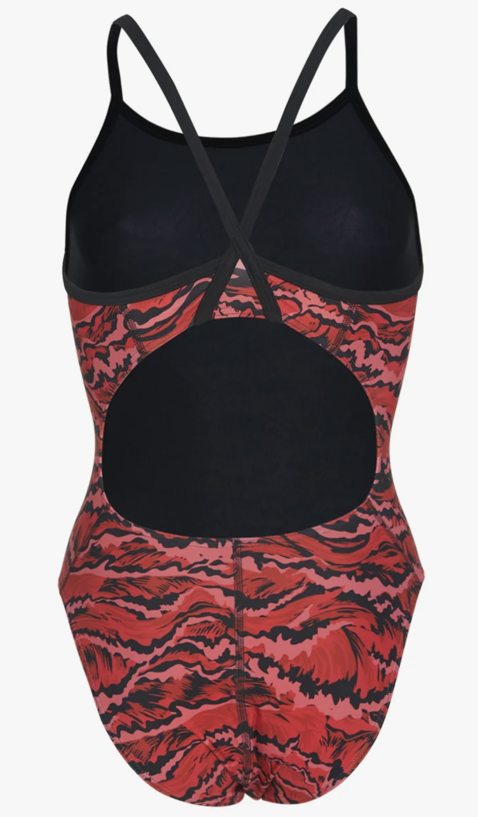 Charter Colony Crimson Crocs Female Suit