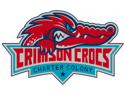 Charter Colony Crimson Crocs