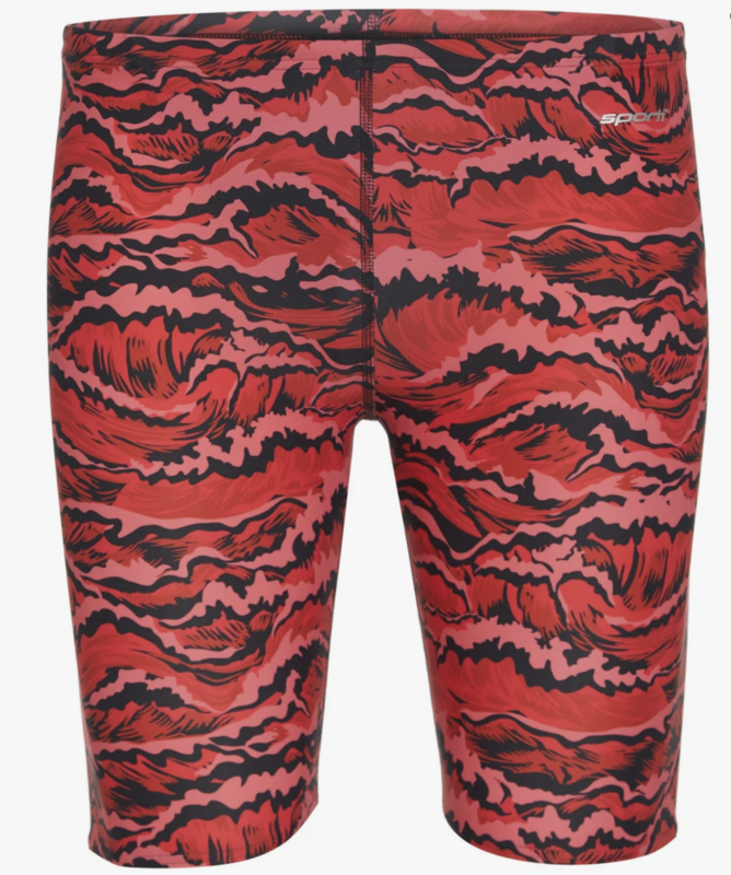Charter Colony Crimson Crocs Male Jammer
