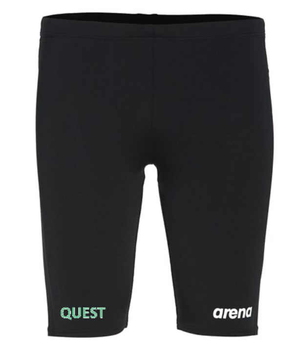 Quest Swimming Arena Team Jammer with Logo Quest Swimming Arena Team Jammer with Logo