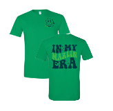 Smoketree "IN MY MARLIN ERA" Team T-Shirt- Green - Youth & Adult Sizes