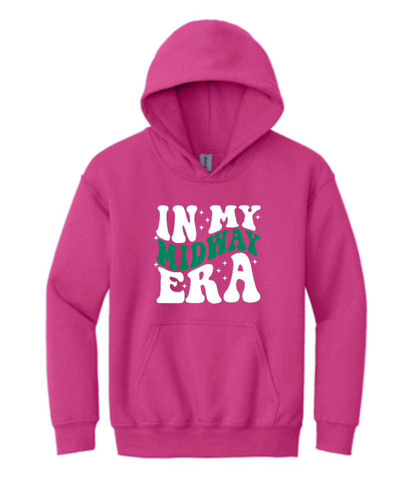 Midway Elementary "In My Midway Era" Hoodie